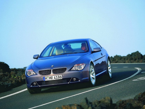 BMW 6-series фото