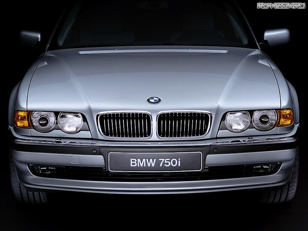 BMW 7-series E38 фото 64104