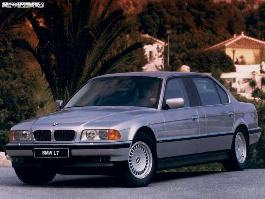 BMW 7-series E38 фото 64114
