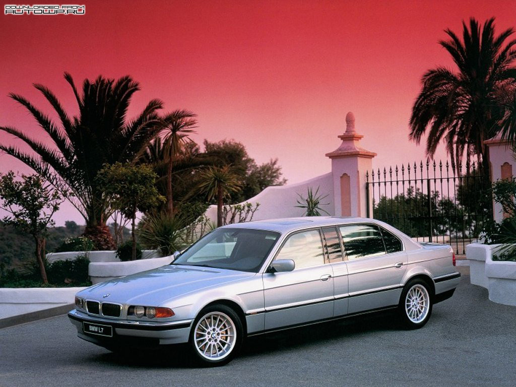 BMW 7-series E38 фото 64115