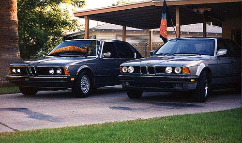 BMW 7-series фото 36203