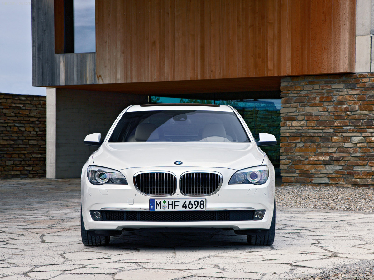 BMW 7-series фото 65161