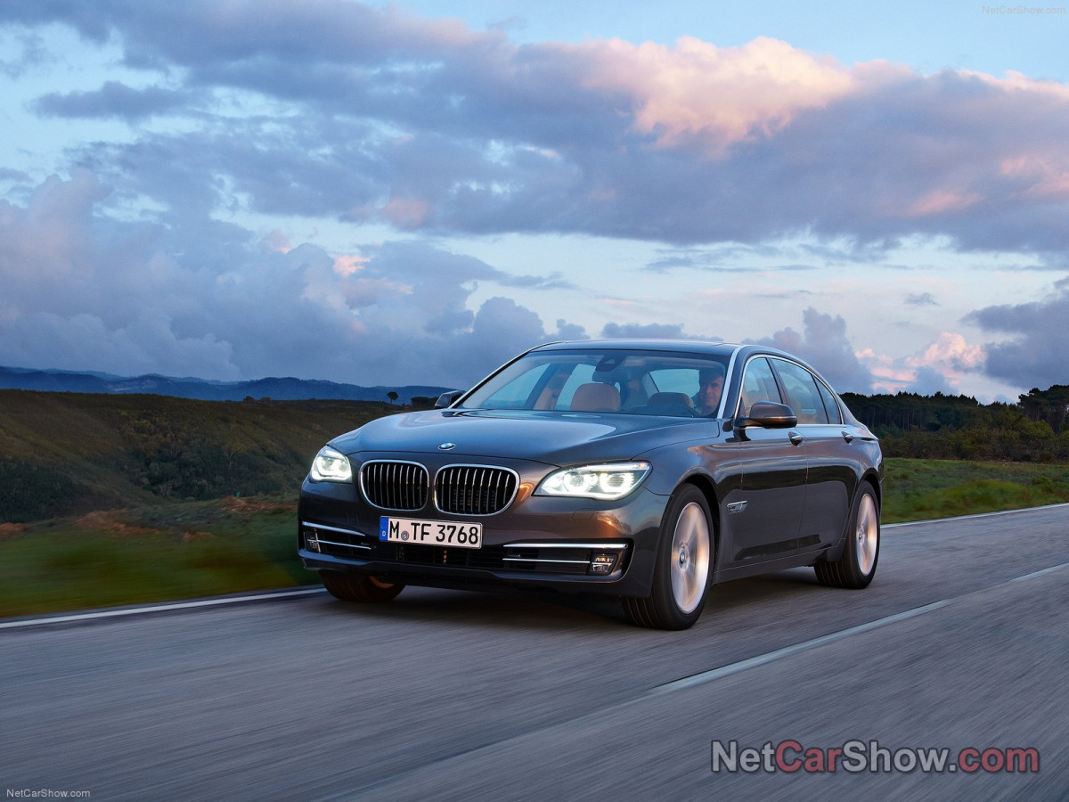 BMW 7-series фото 95779