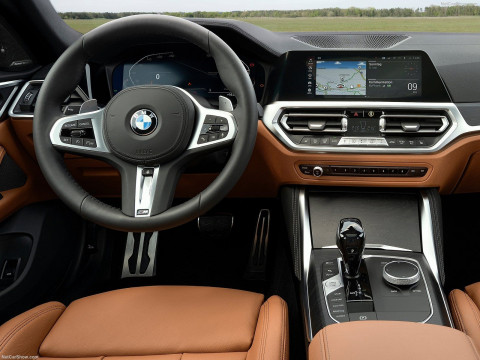 BMW 4-Series Gran Coupe фото
