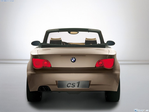 BMW CS1 фото