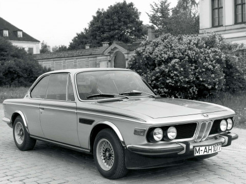 BMW E9 фото