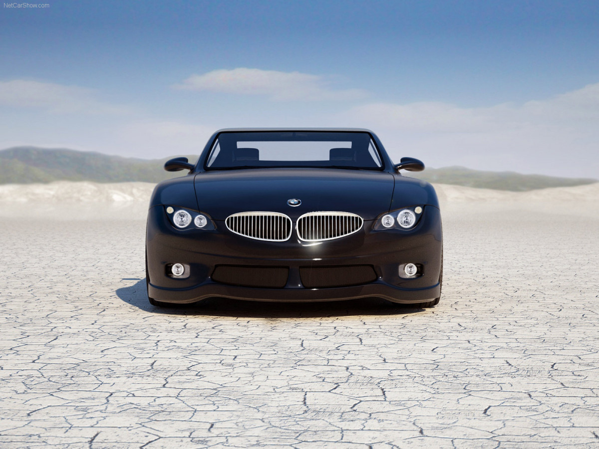 BMW M-Zero Concept фото 65821