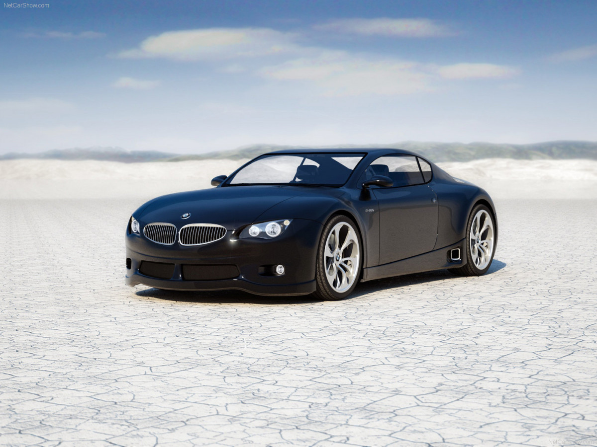 BMW M-Zero Concept фото 65827