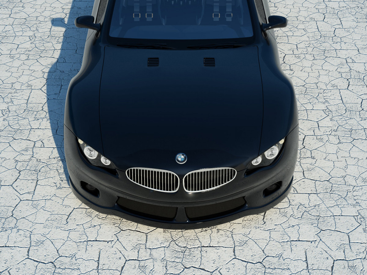 BMW M-Zero Concept фото 65834