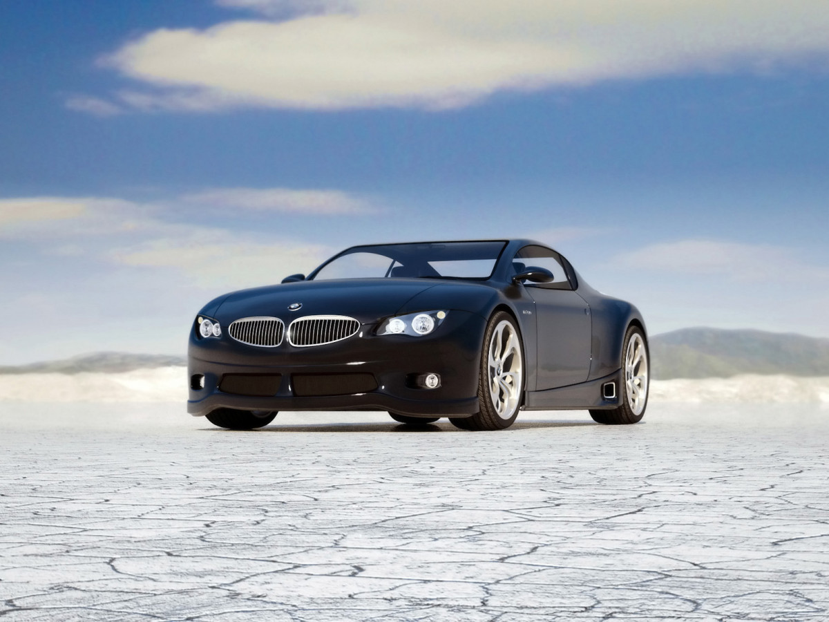 BMW M-Zero Concept фото 65835