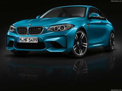 BMW M2 Coupe фото