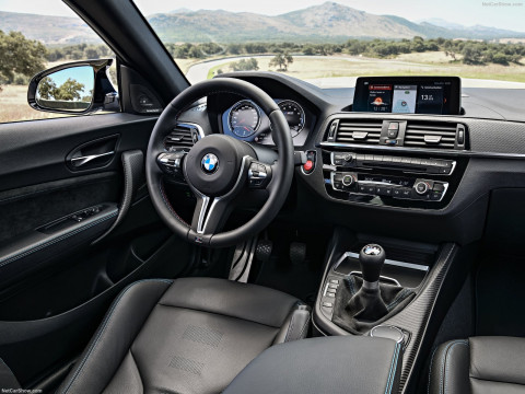 BMW M2 Coupe фото