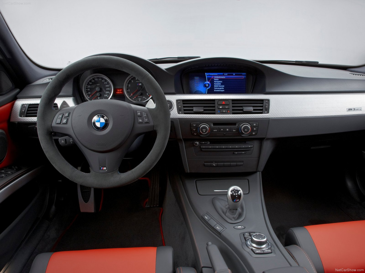 BMW M3 CRT фото 84990