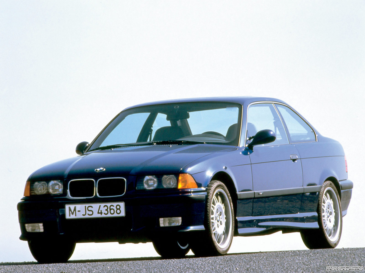 BMW M3 E36 фото 60075