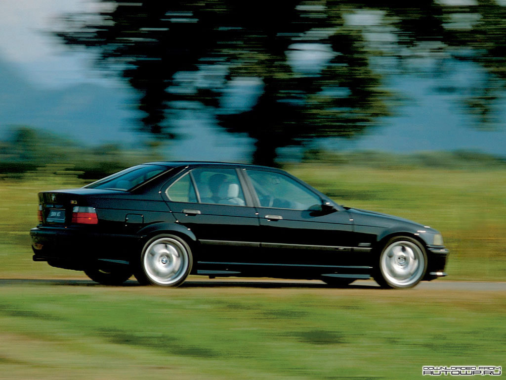 BMW M3 E36 фото 60084