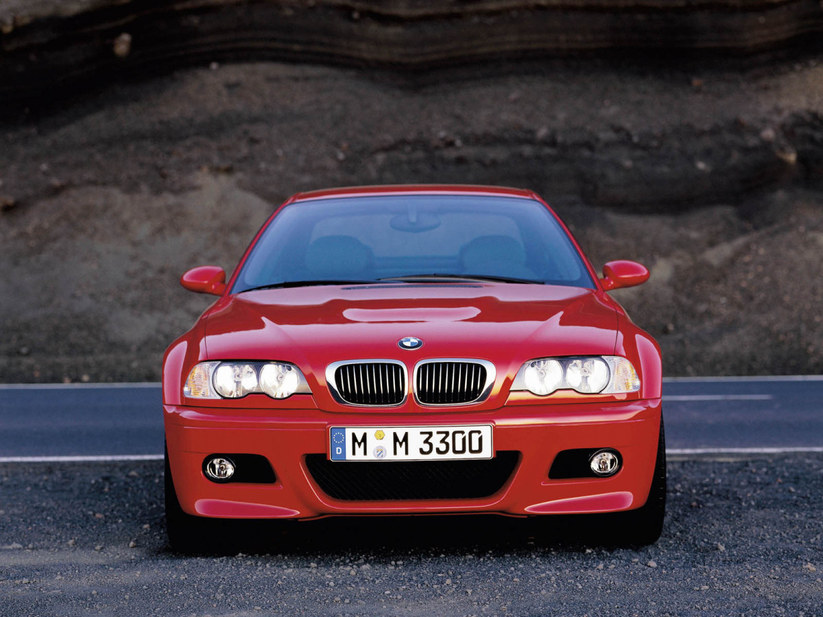 BMW M3 E46 фото 10260