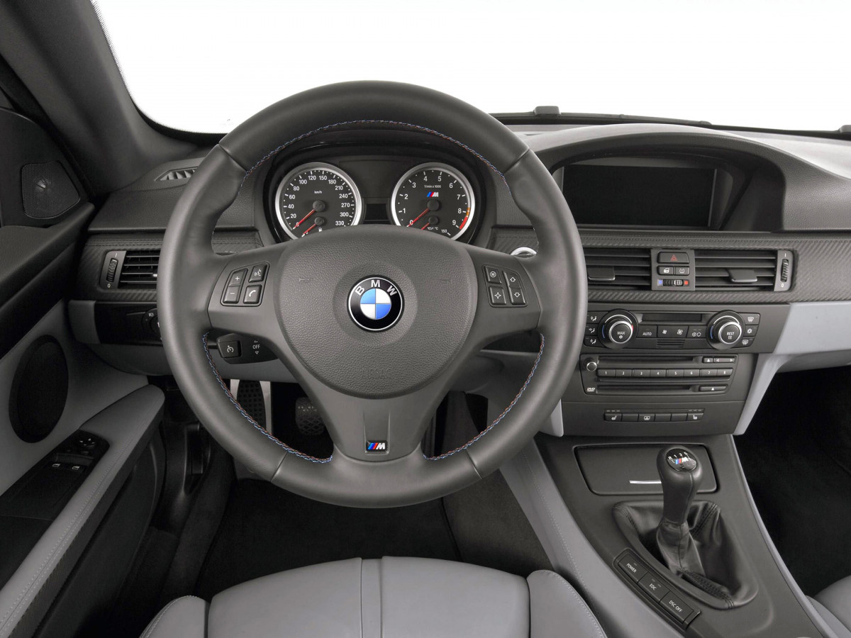 BMW M3 E92 Coupe фото 43284
