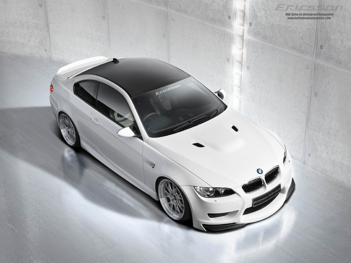 BMW M3 Ericsson M480 Concept фото 53040