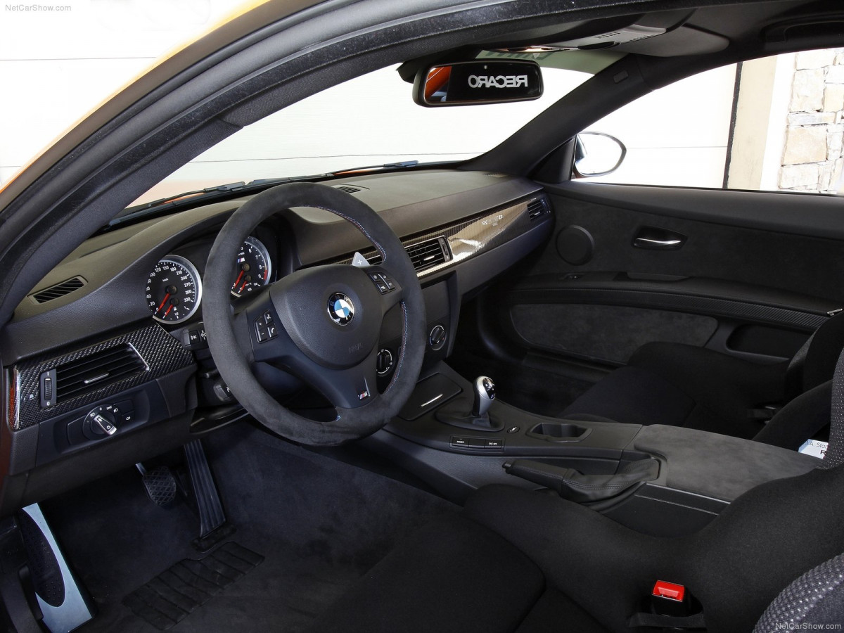 BMW M3 GTS фото 78333