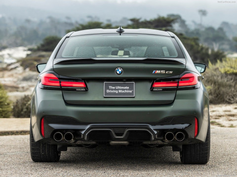 BMW M5 CS фото