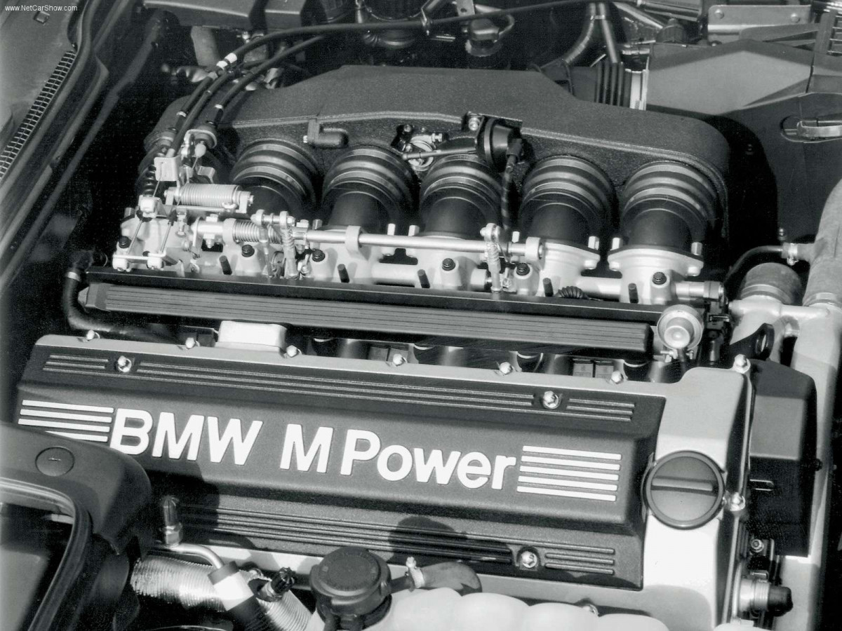BMW M5 E34 фото 54231