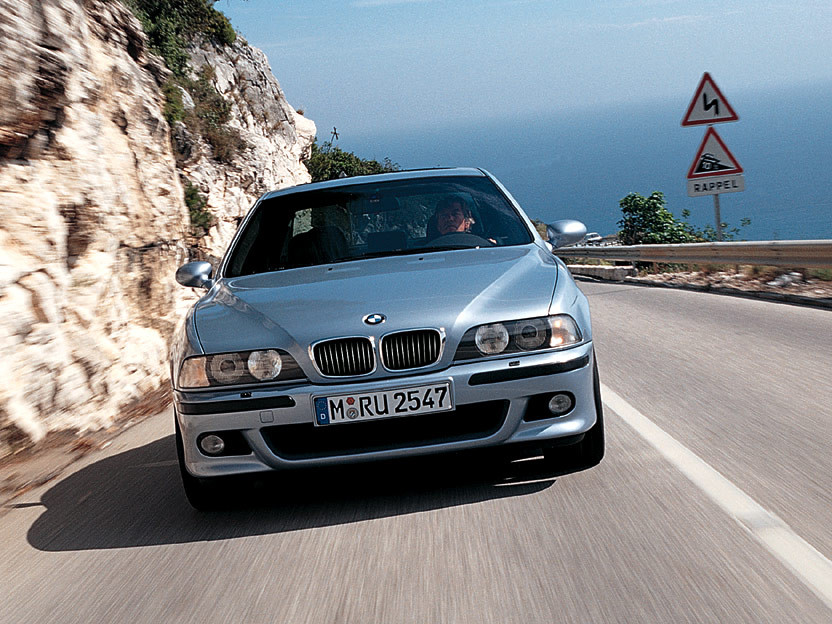 BMW M5 E39 фото 36454