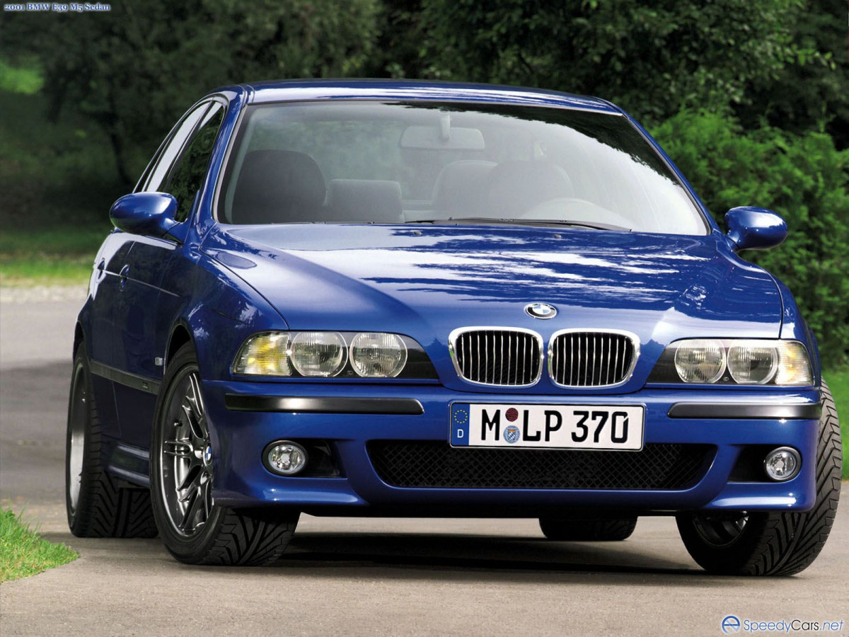 BMW M5 E39 фото 36463
