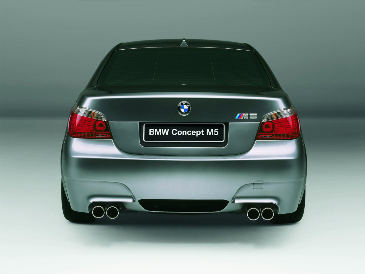 BMW M5 фото 7017