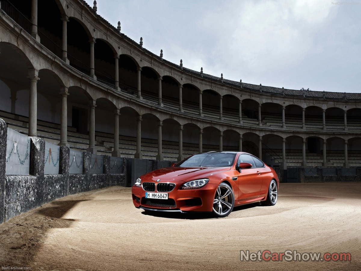 BMW M6 Coupe фото 96361