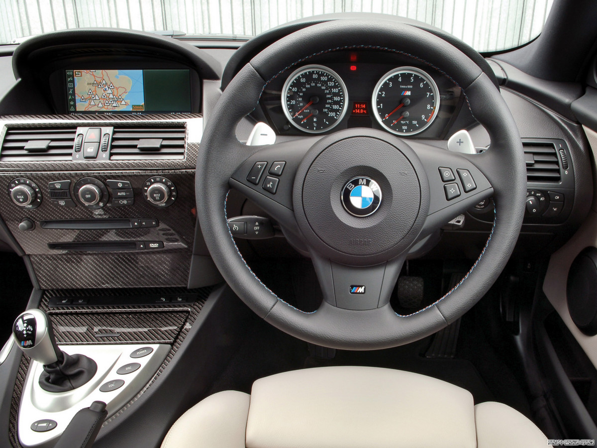 BMW M6 E63 фото 65703
