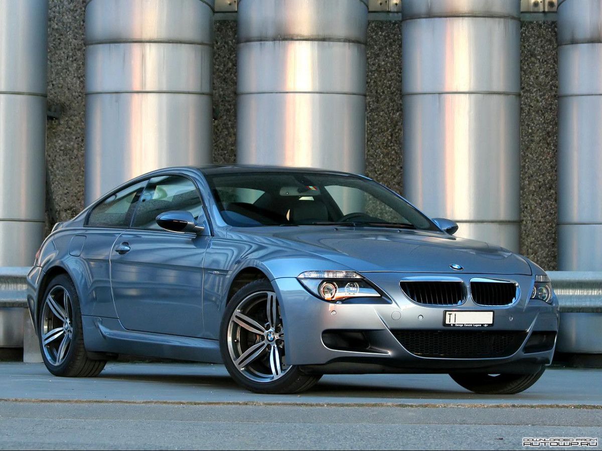 BMW M6 E63 фото 65709