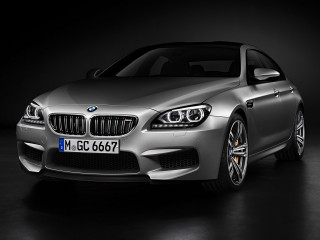 BMW M6 Gran Coupe фото