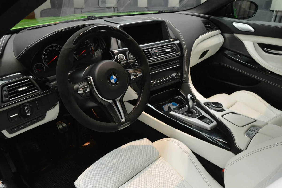 BMW M6 Gran Coupe фото 136172