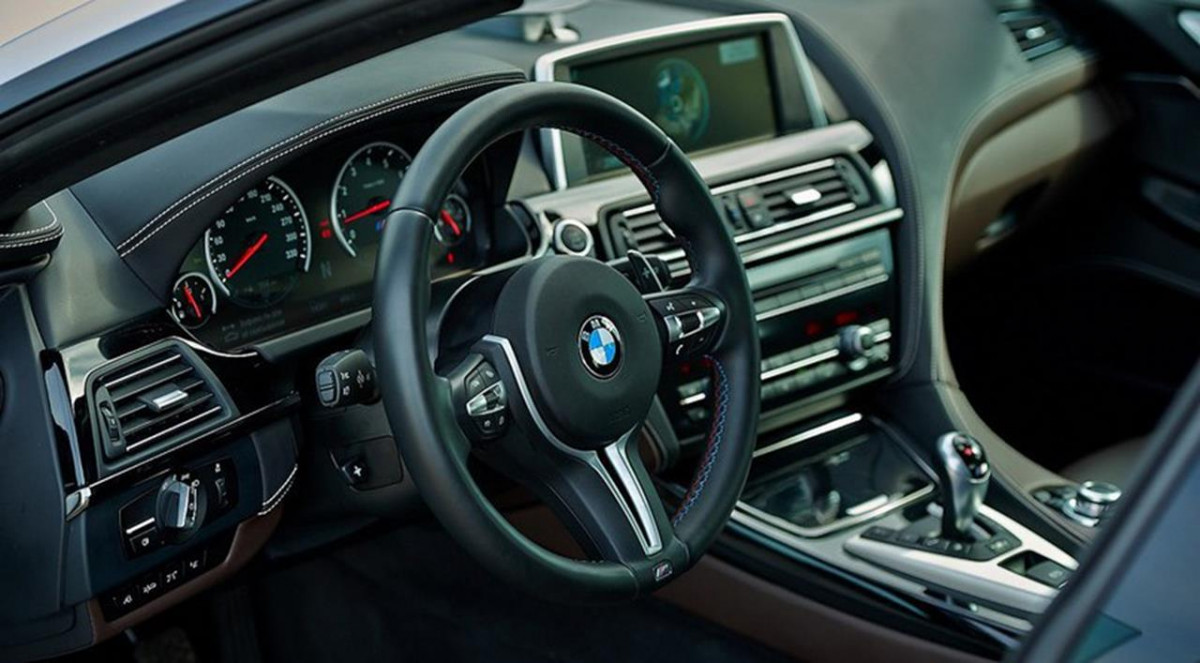 BMW M6 Gran Coupe фото 160041