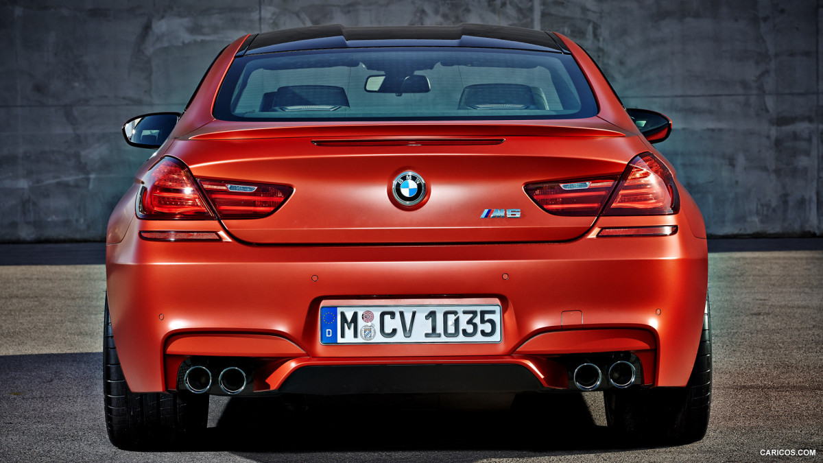 BMW M6 фото 139887