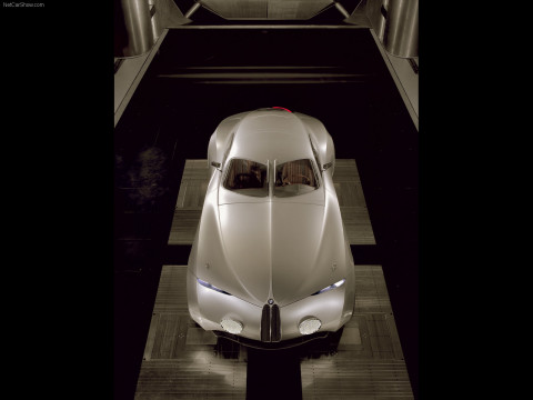 BMW Mille Miglia Coupe фото