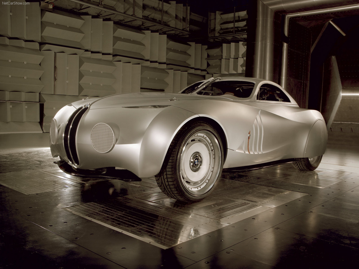 BMW Mille Miglia Coupe фото 34841