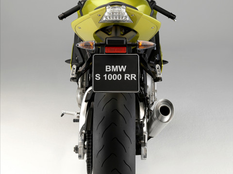 BMW S1000RR фото