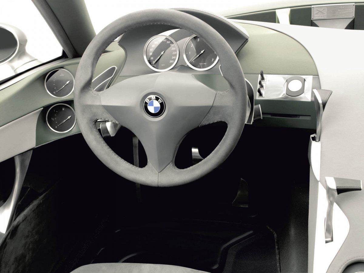 BMW X Coupe фото 10029