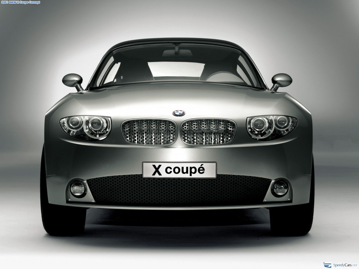 BMW X Coupe фото 2500