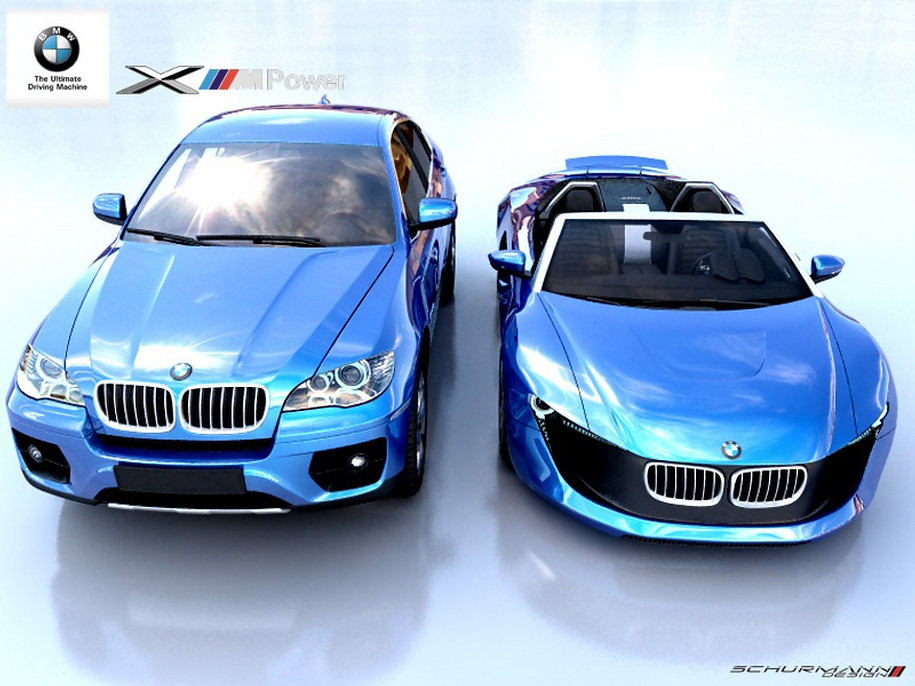 BMW X Roadster фото 159044