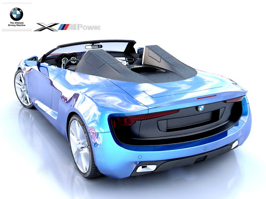 BMW X Roadster фото 159049