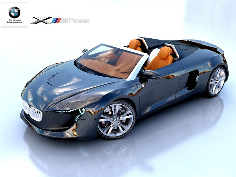 BMW X Roadster фото 159054