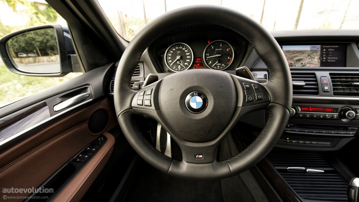 BMW X5 E70 фото 108401