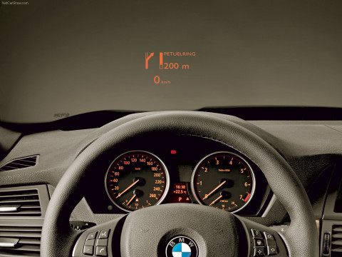 BMW X5 E70 фото