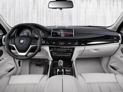 BMW X5 F15 фото