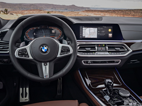 BMW X5 G05 фото