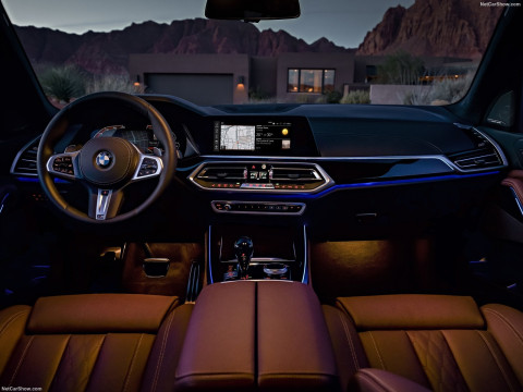 BMW X5 G05 фото