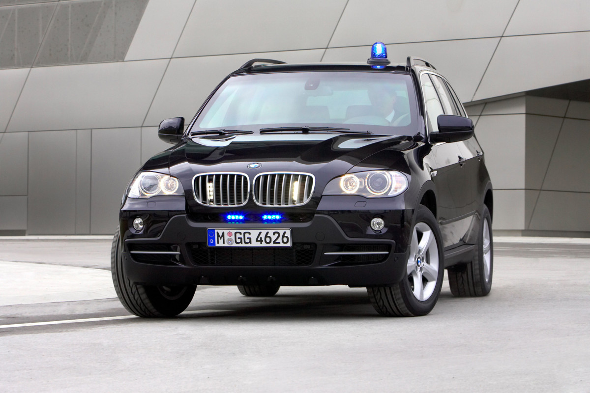 BMW X5 Security Plus фото 65426