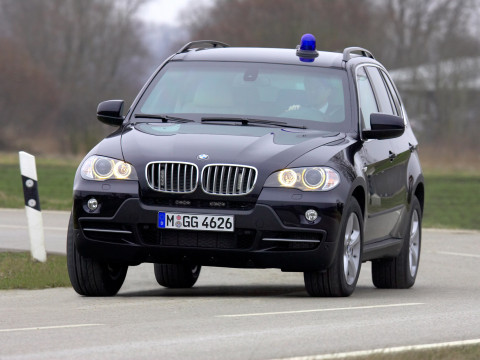 BMW X5 Security Plus фото